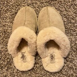 Ugg scuffette slippers